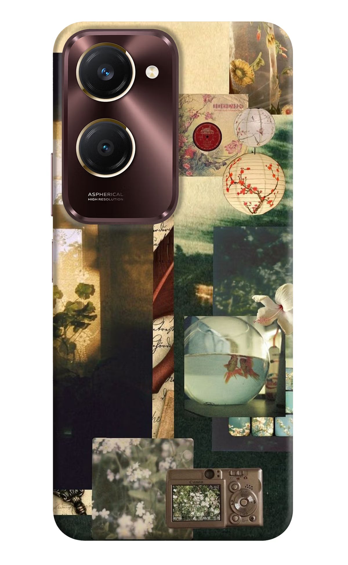 Summer Vivo Y28s 5G Back Cover