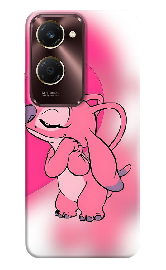 Angel Hug Vivo Y28s 5G Hard Case Back Cover by Casekaro