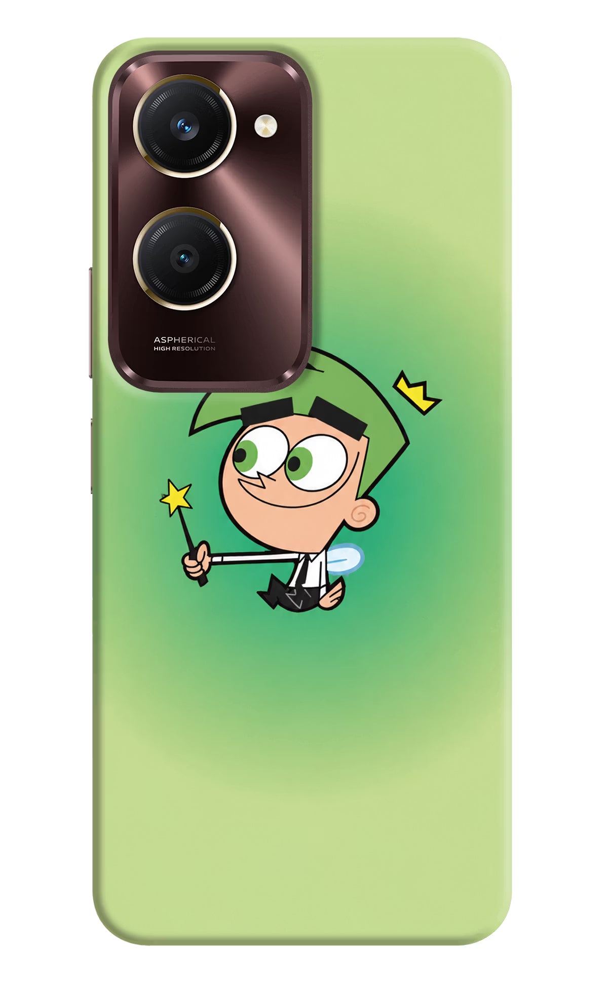 Cosmo Magic Vivo Y28s 5G Back Cover