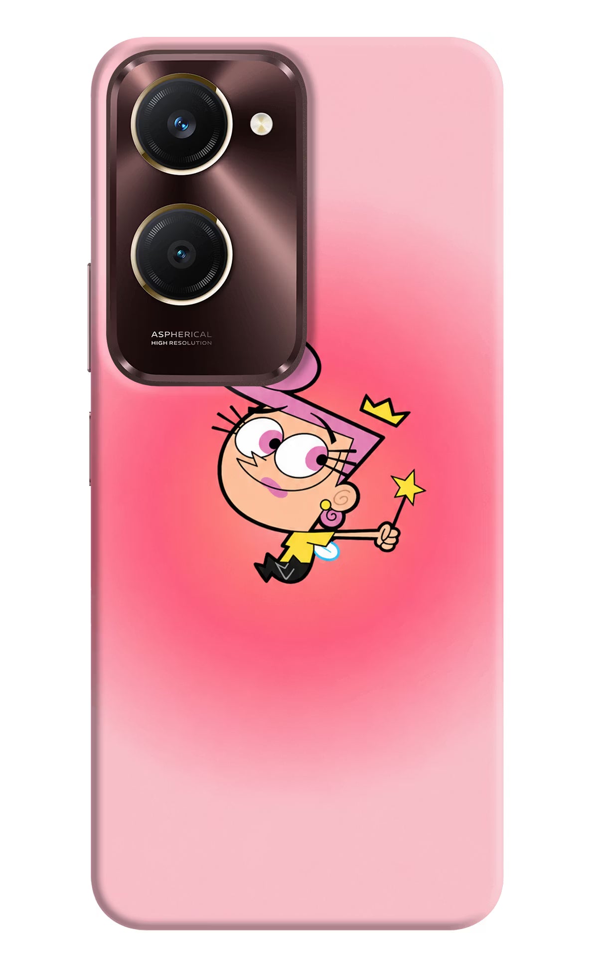 Wanda Magic Vivo Y28s 5G Back Cover