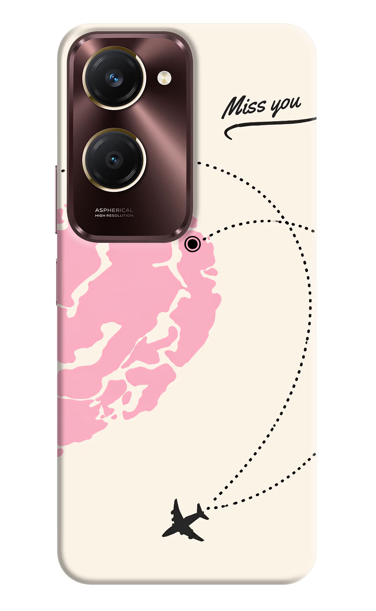 Miss Orbit Vivo Y28s 5G Back Cover