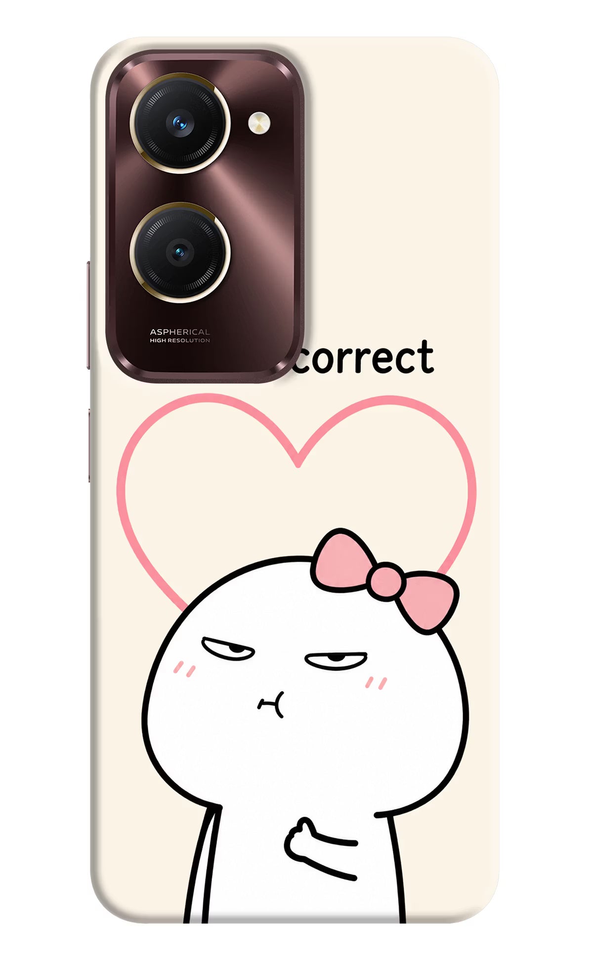 Always Right Vivo Y28s 5G Back Cover
