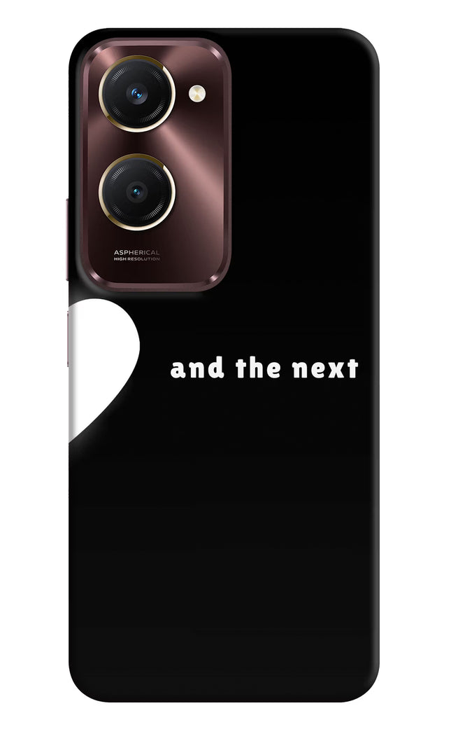 Next World Vivo Y28s 5G Hard Case Back Cover by Casekaro