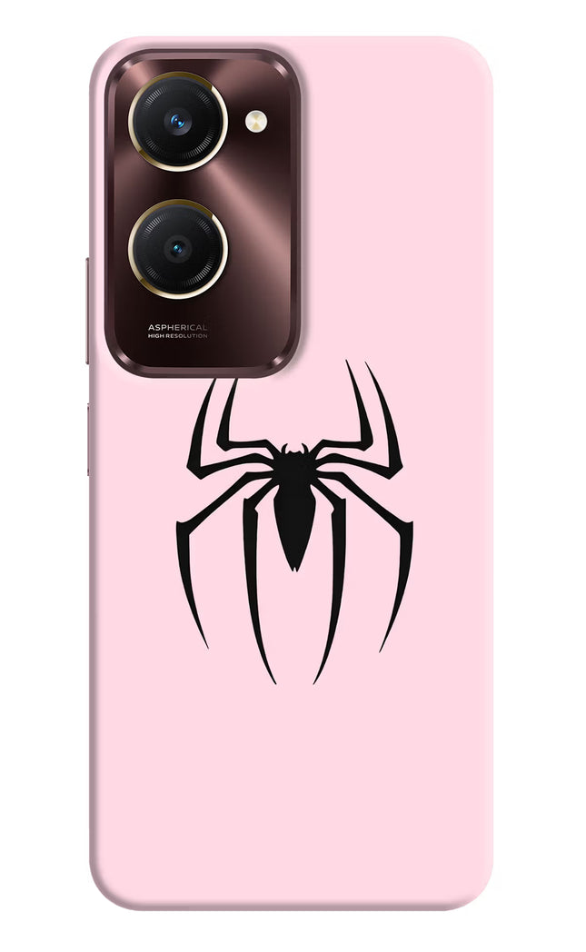 Peter Symbol Vivo Y28s 5G Hard Case Back Cover by Casekaro
