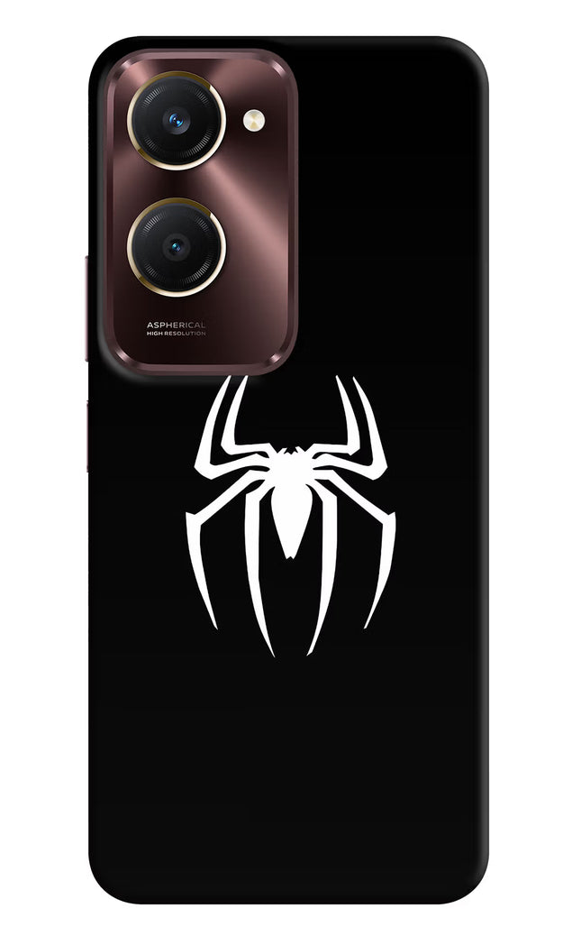 Miles Symbol Vivo Y28s 5G Hard Case Back Cover by Casekaro