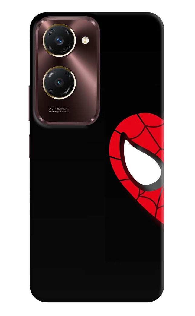 Peter Mask Vivo Y28s 5G Hard Case Back Cover by Casekaro