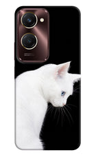 Snow Gaze Vivo Y28s 5G Hard Case Back Cover by Casekaro
