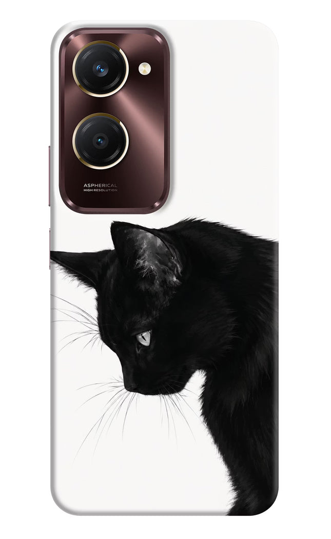 Shadow Gaze Vivo Y28s 5G Hard Case Back Cover by Casekaro
