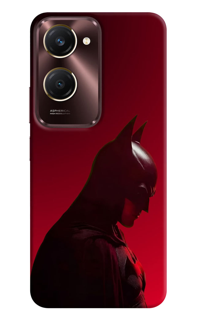 Dark Knight Vivo Y28s 5G Hard Case Back Cover by Casekaro