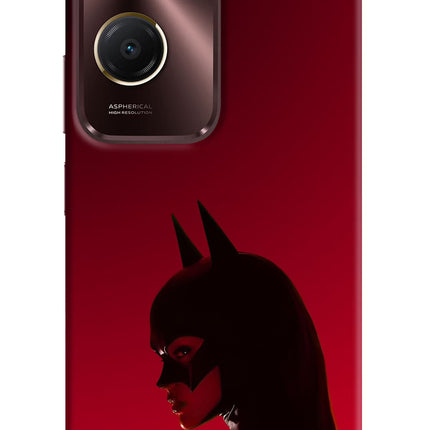 Night Thief Vivo Y28s 5G Hard Case Back Cover by Casekaro