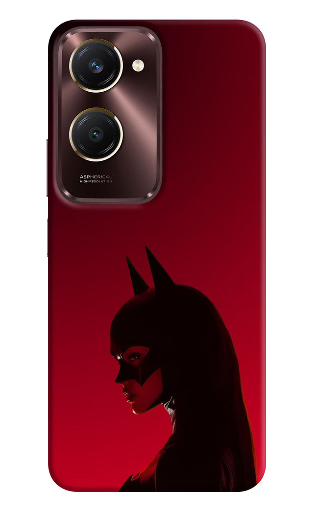 Night Thief Vivo Y28s 5G Hard Case Back Cover by Casekaro