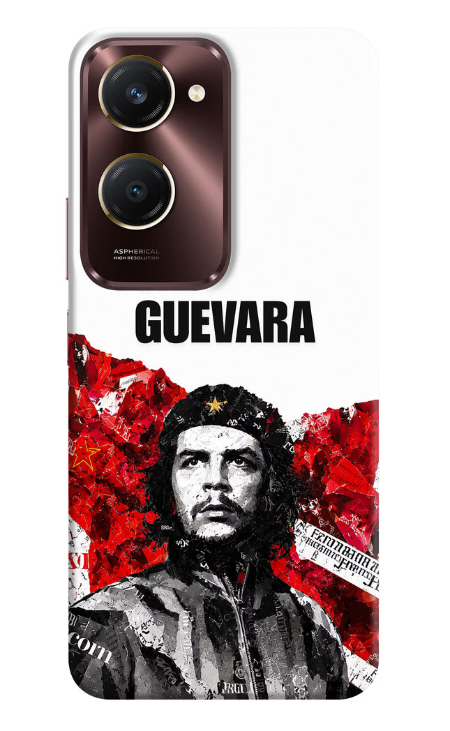 Che Guevara Revolution Vivo Y28s 5G Hard Case Back Cover by Casekaro