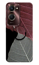 Leaf Pattern Vivo Y28s 5G Pop Case by Casekaro