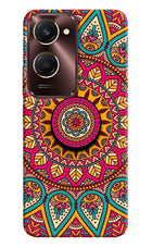 Mandala Vivo Y28s 5G Pop Case by Casekaro