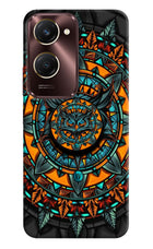 Angry Owl Vivo Y28s 5G Pop Case by Casekaro
