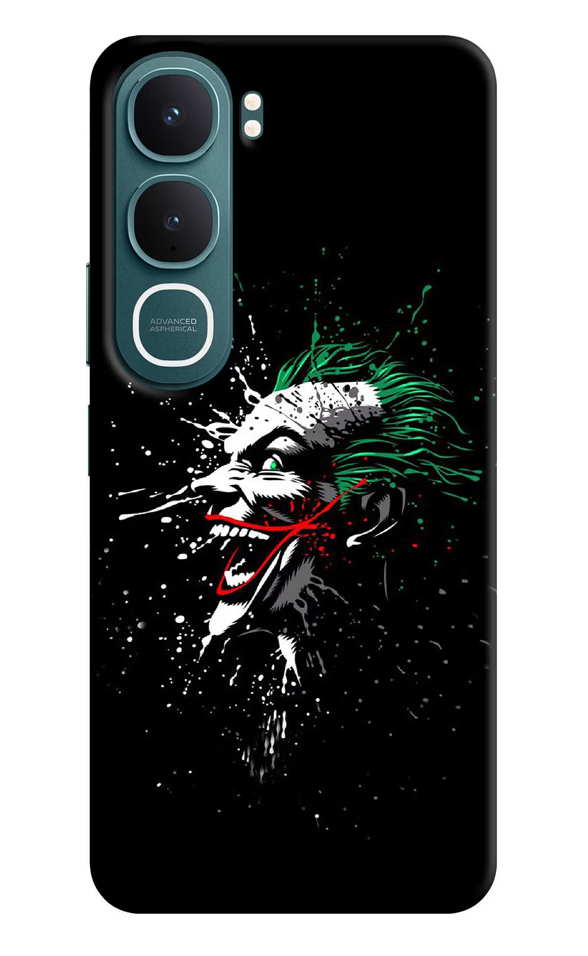 Joker Vivo Y31 5G Hard Case Back Cover by Casekaro