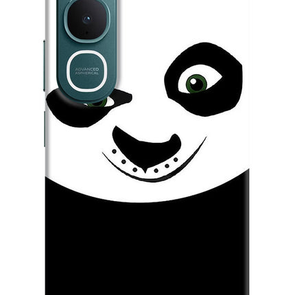 Panda Vivo Y31 5G Hard Case Back Cover by Casekaro