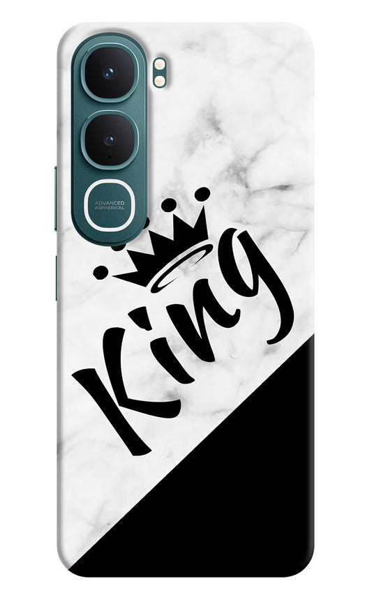 King Vivo Y31 5G Hard Case Back Cover by Casekaro
