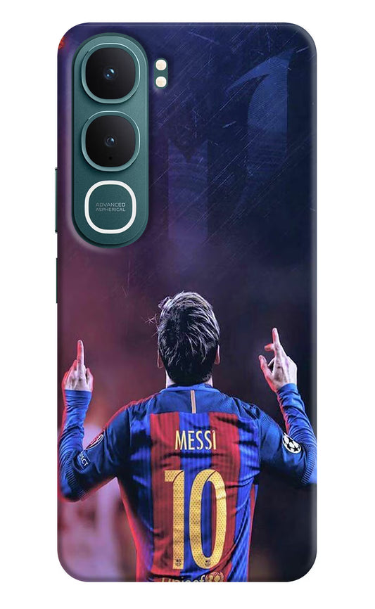 Messi Vivo Y31 5G Hard Case Back Cover by Casekaro