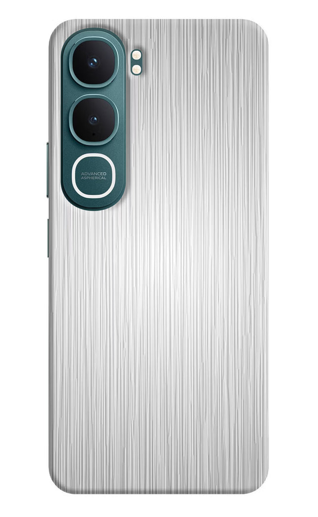 Wooden Grey Texture Vivo Y31 5G Hard Case Back Cover by Casekaro