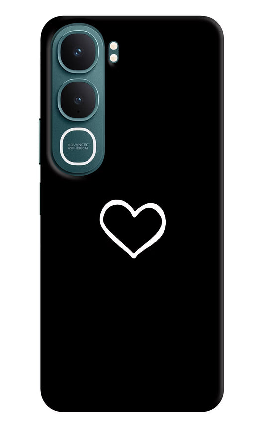 Heart Vivo Y31 5G Hard Case Back Cover by Casekaro