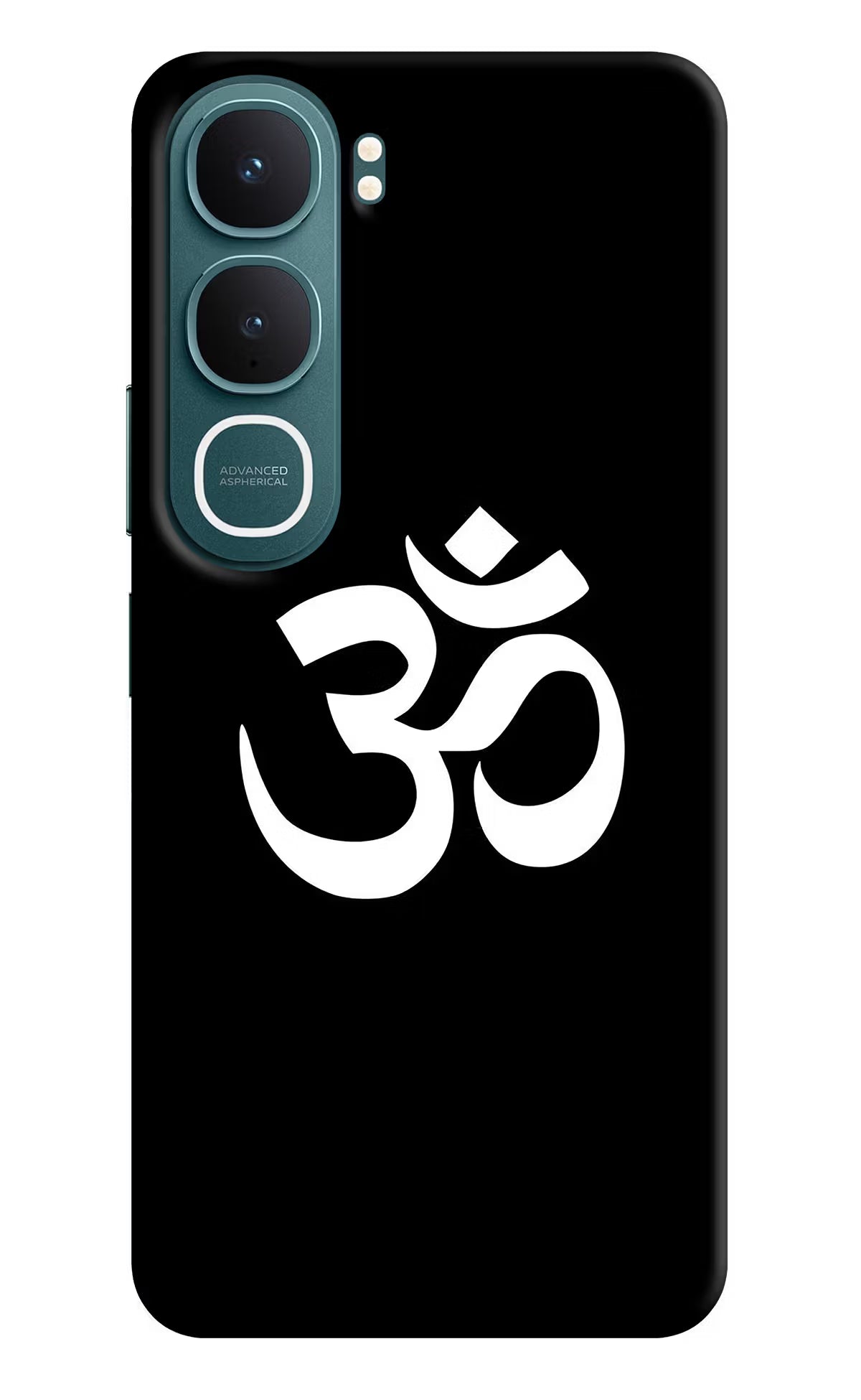 Om Vivo Y31 5G Hard Case Back Cover by Casekaro