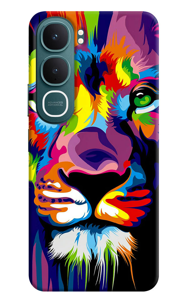 Lion Vivo Y31 5G Hard Case Back Cover by Casekaro