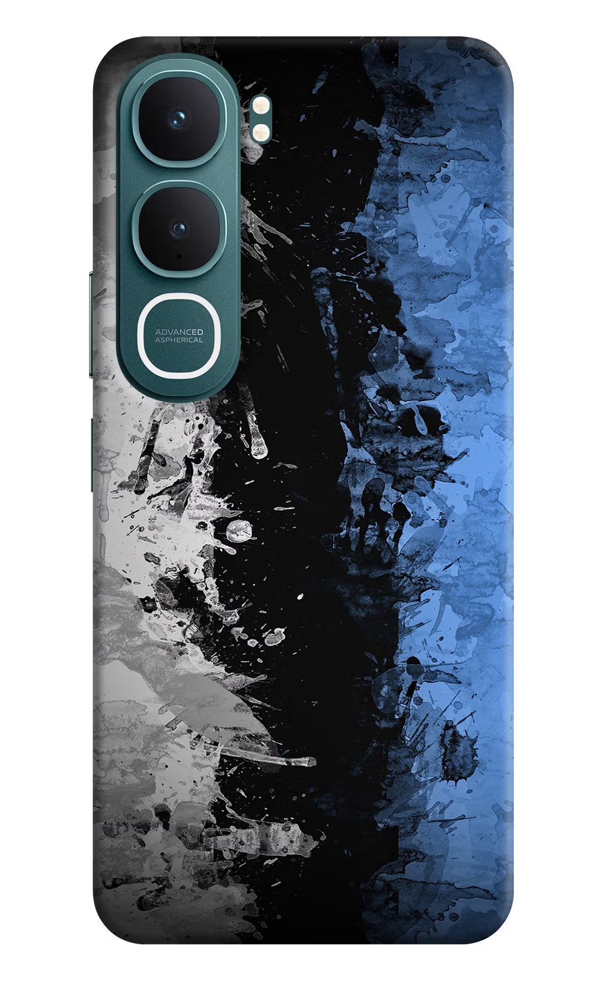 Artistic Design Vivo Y31 5G Hard Case Back Cover by Casekaro