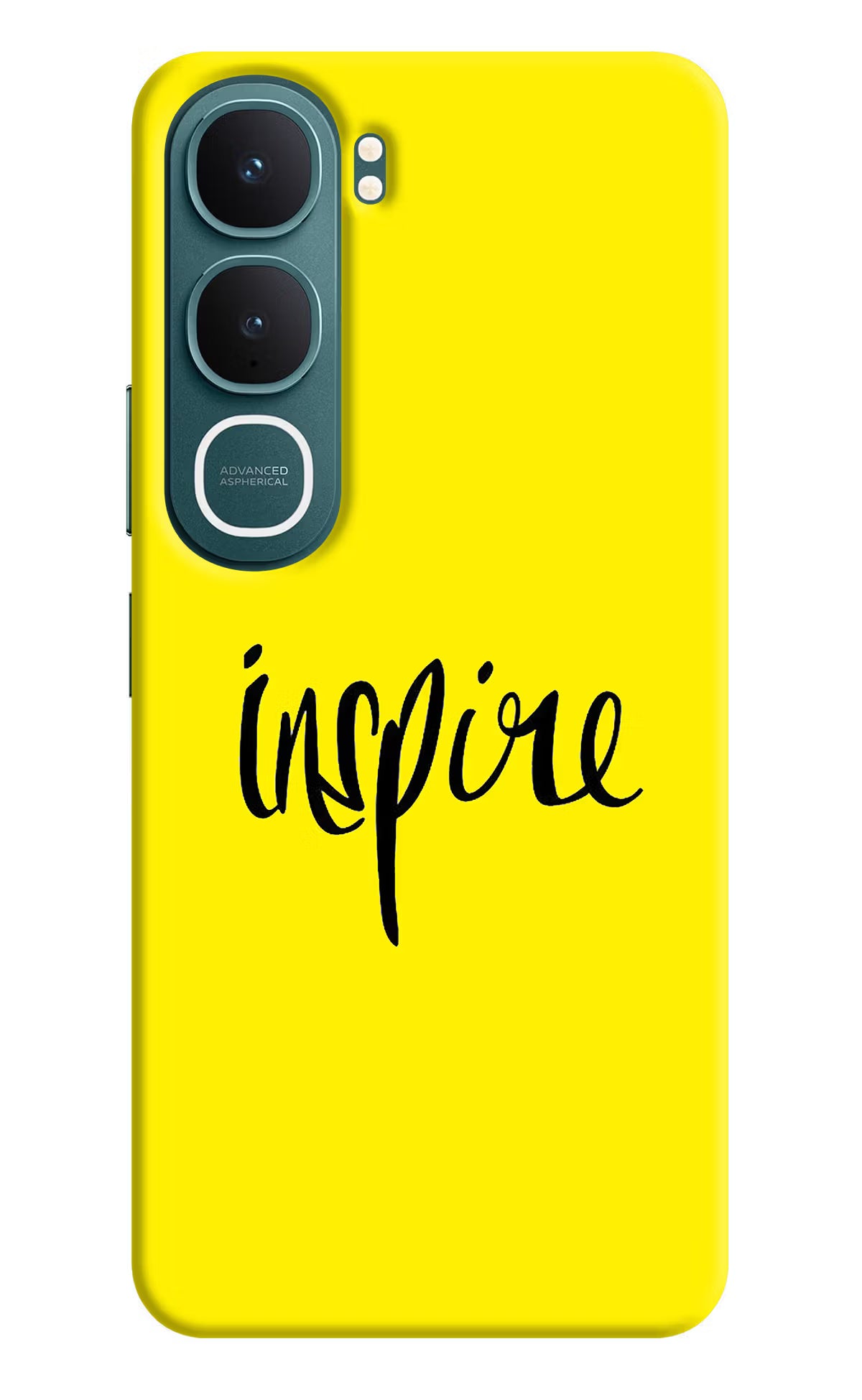 Inspire Vivo Y31 5G Hard Case Back Cover by Casekaro