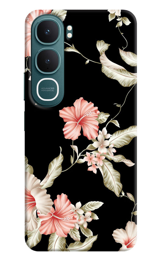 Flowers Vivo Y31 5G Hard Case Back Cover by Casekaro