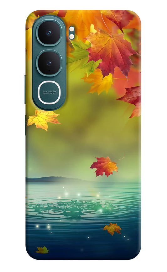 Flowers Vivo Y31 5G Hard Case Back Cover by Casekaro