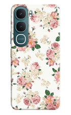 Flowers Vivo Y31 5G Hard Case Back Cover by Casekaro