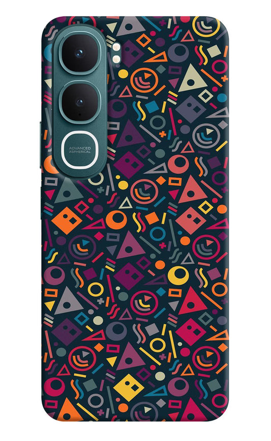 Geometric Abstract Vivo Y31 5G Hard Case Back Cover by Casekaro