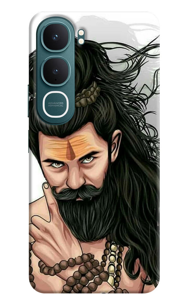 Mahadev Vivo Y31 5G Hard Case Back Cover by Casekaro