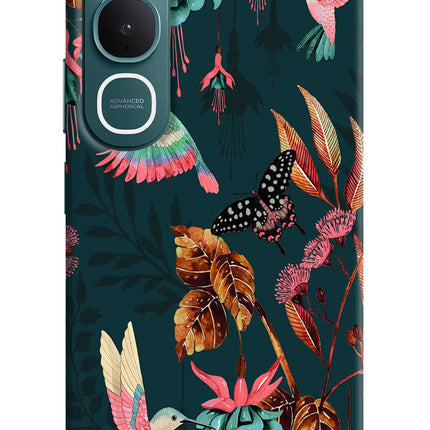 Birds Vivo Y31 5G Hard Case Back Cover by Casekaro