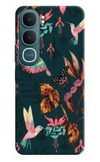 Birds Vivo Y31 5G Hard Case Back Cover by Casekaro
