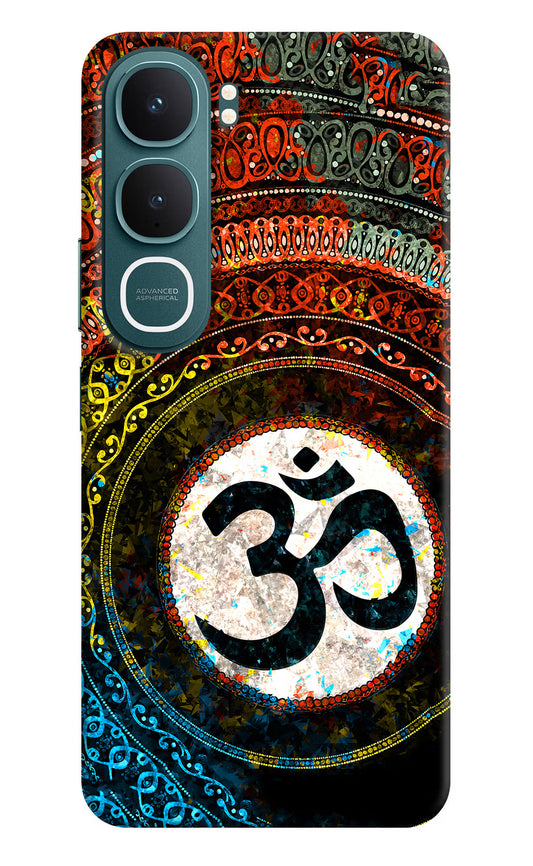 Om Cultural Vivo Y31 5G Hard Case Back Cover by Casekaro