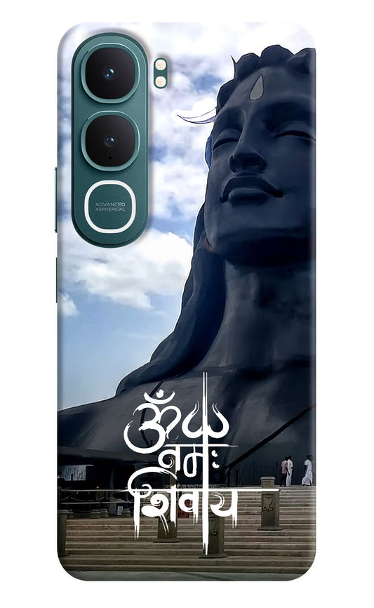 Om Namah Shivay Vivo Y31 5G Hard Case Back Cover by Casekaro