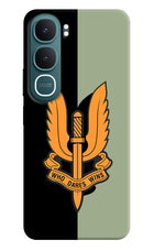 Balidan Logo Vivo Y31 5G Hard Case Back Cover by Casekaro