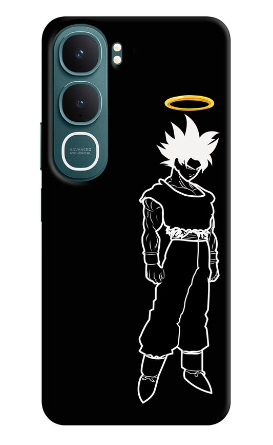 DBS Character Vivo Y31 5G Hard Case Back Cover by Casekaro