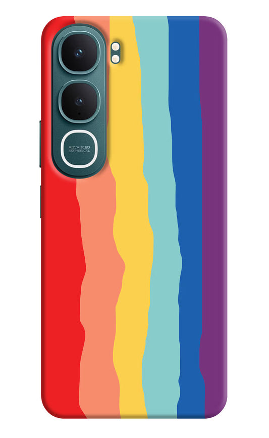 Rainbow Vivo Y31 5G Hard Case Back Cover by Casekaro
