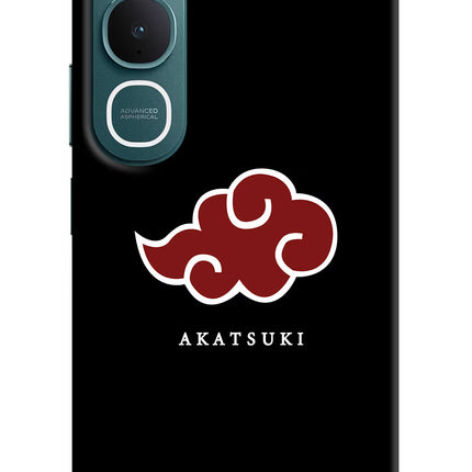 Akatsuki Vivo Y31 5G Hard Case Back Cover by Casekaro