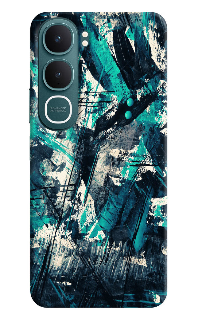 Artwork Vivo Y31 5G Hard Case Back Cover by Casekaro
