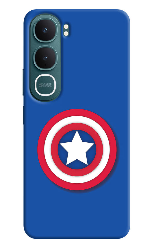 Shield Vivo Y31 5G Hard Case Back Cover by Casekaro