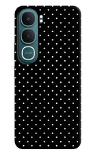White Dots Vivo Y31 5G Hard Case Back Cover by Casekaro