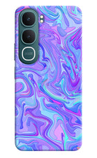 Glitter Vivo Y31 5G Hard Case Back Cover by Casekaro