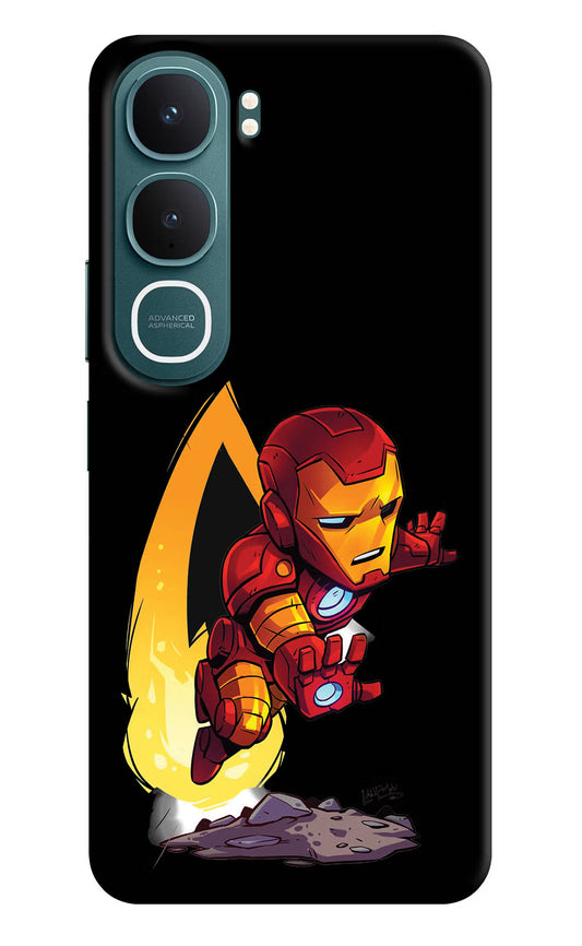 IronMan Vivo Y31 5G Hard Case Back Cover by Casekaro