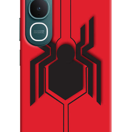 Spider Vivo Y31 5G Hard Case Back Cover by Casekaro