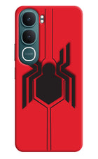 Spider Vivo Y31 5G Hard Case Back Cover by Casekaro