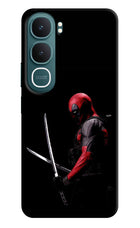 Deadpool Vivo Y31 5G Hard Case Back Cover by Casekaro